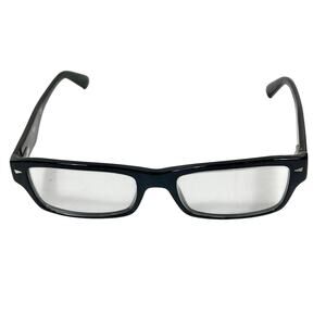 Ray-Ban Flex Hinge Eyeglasses Glossy Black RB 5254 2000 54-18-145 Frames Only